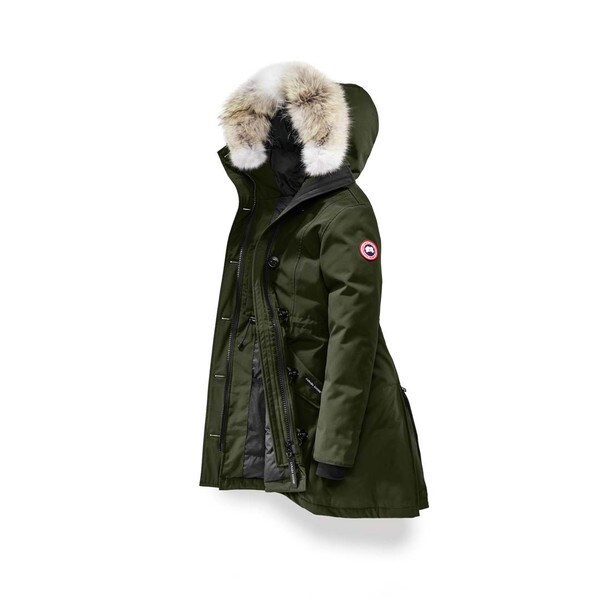 Canada Goose Women's Rossclair Parka